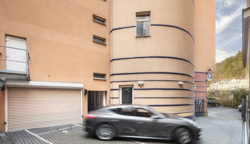 Interhotel CENTRAL Karlovy Vary